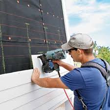 Storm Damage Siding Repair in Dresser, WI